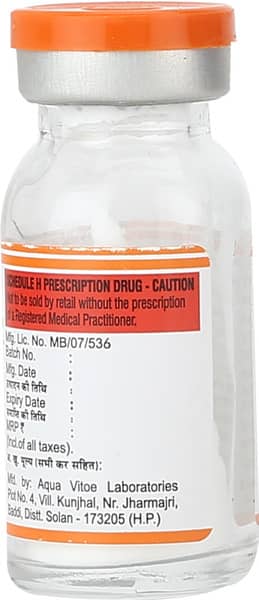 Kanamac 750Mg Dry Vial Of 5Ml Powder For Injection