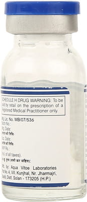 Kanamac 1gm Dry Vial Of 1 Powder For Injection