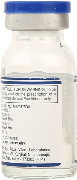 Kanamac 1Gm Dry Vial Of 1 Powder For Injection