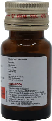 Kcor 10mg Bottle Of 20 Tablets