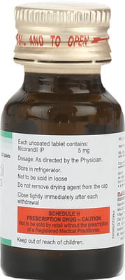 Kcor 5mg Bottle Of 20 Tablets