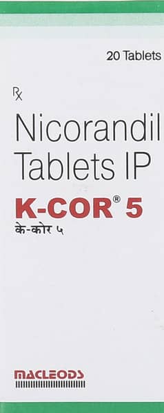 K-Cor 5 Tablet