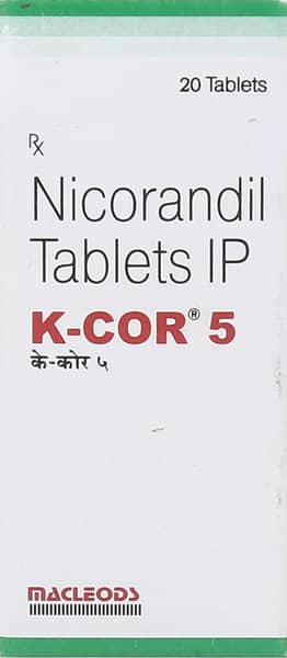 K-Cor 5 Tablet
