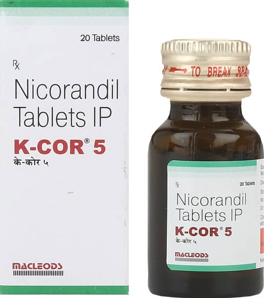 K-Cor 5 Tablet