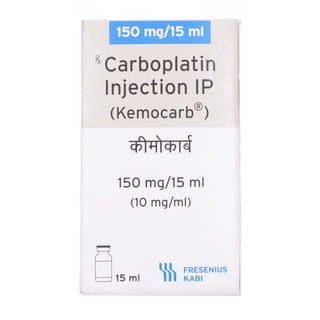 Kemocarb 150Mg Vial Of 15Ml Injection
