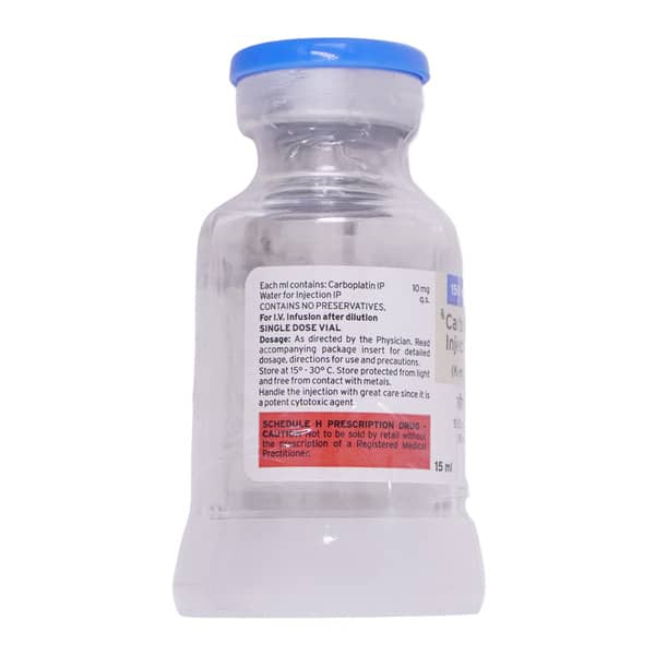 Kemocarb 150Mg Vial Of 15Ml Injection