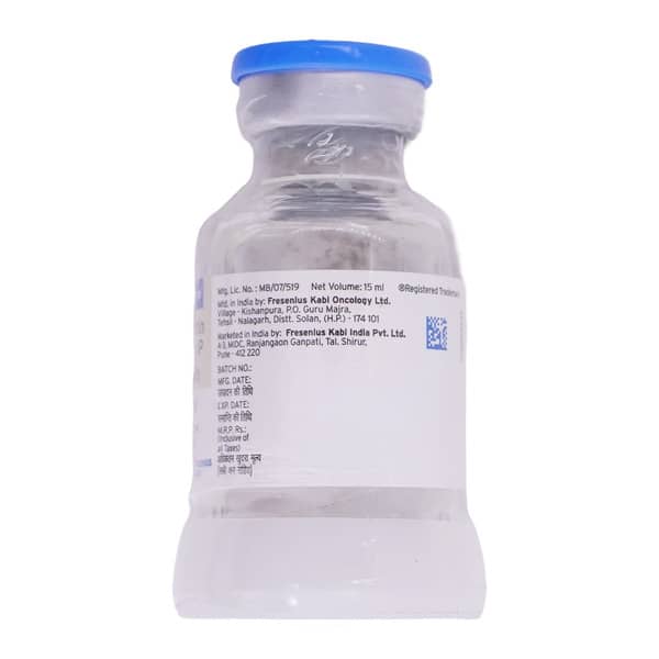 Kemocarb 150Mg Vial Of 15Ml Injection