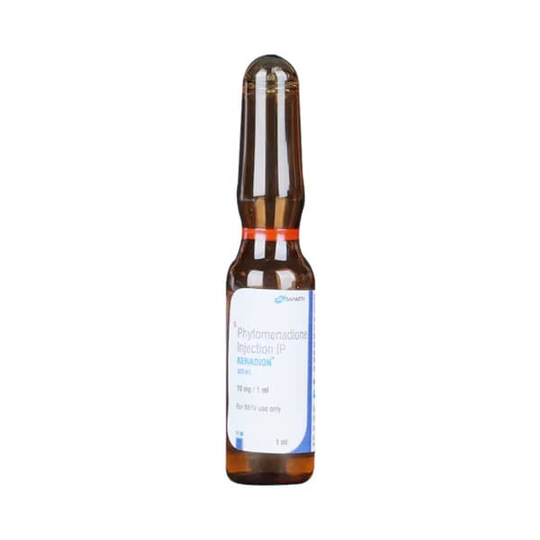 Kenadion 10mg Ampoule Of 1ml Injection