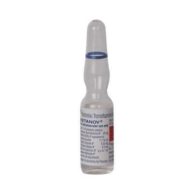 Ketanov Ampoule Of 1ml Injection