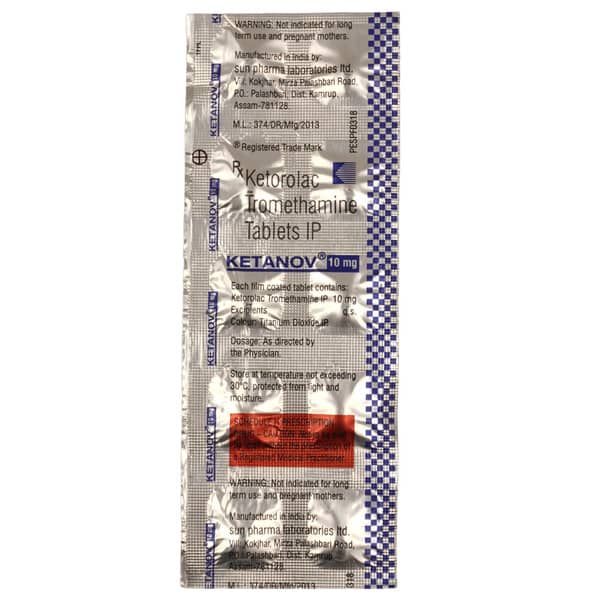 Ketanov Tablet