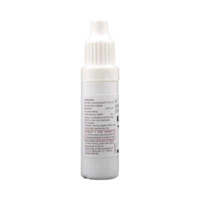 Ketolac Bottle Of 5ml Eye Drops