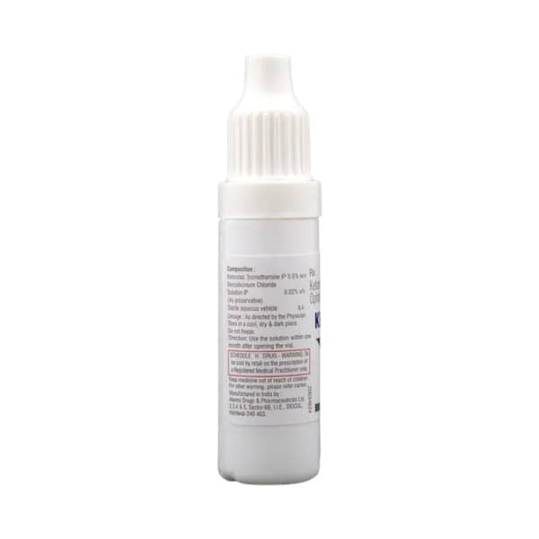 Ketolac Bottle Of 5ml Eye Drops