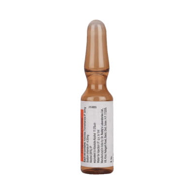 Ketorol 30mg Ampoule Of 1ml Injection