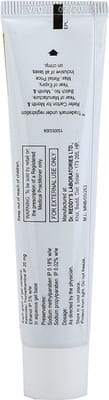 Ketorol Tube Of 30gm Gel