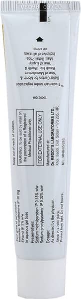 Ketorol Tube Of 30gm Gel