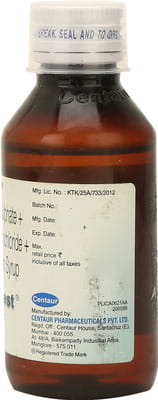 Kofarest Bottle Of 100ml Syrup
