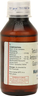 Kofarest Bottle Of 100ml Syrup