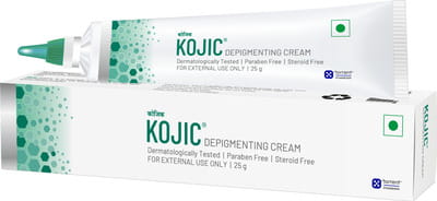 Kojic Tube Of 25gm Cream