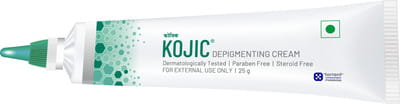 Kojic Tube Of 25gm Cream