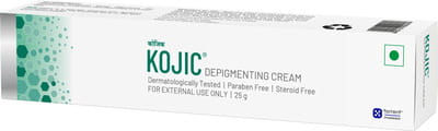 Kojic Tube Of 25gm Cream