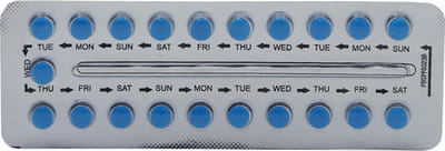 Krimson 35mg Strip Of 21 Tablets
