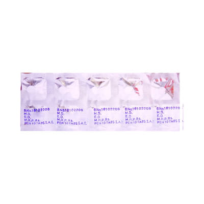 Kstat 250mg Strip Of 10 Tablets