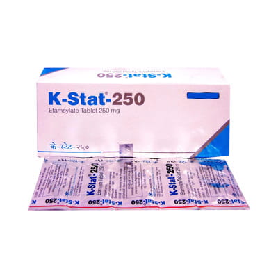 Kstat 250mg Strip Of 10 Tablets