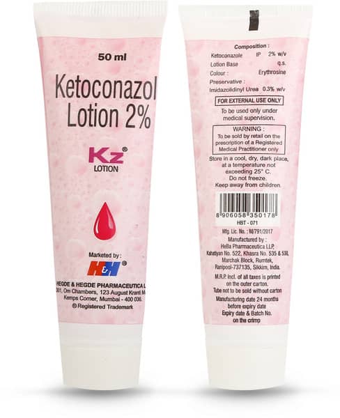 Kz Lotion