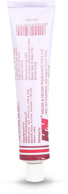 केजेड 2% ट्यूब ऑफ 30 ग्राम क्रीम