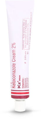 केजेड 2% ट्यूब ऑफ 30 ग्राम क्रीम