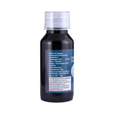 Lcin Bottle Of 60ml Syrup