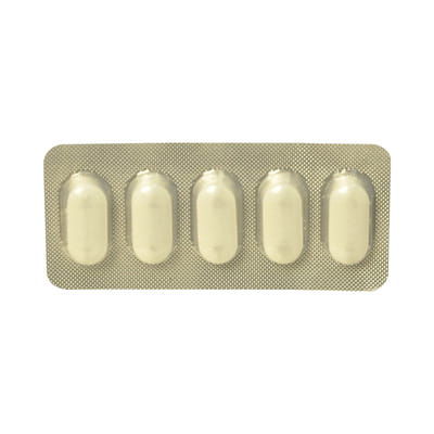 Lcin A Strip Of 5 Tablets