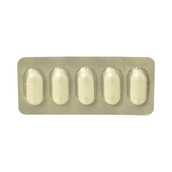 Lcin A Strip Of 5 Tablets
