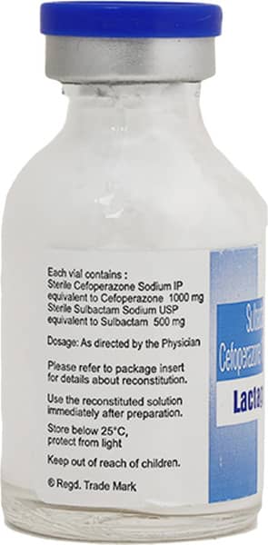 Lactagard 1500 Powder For Injection