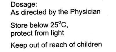 Lactagard 1.5gm Dry Vial Of 1 Powder For Injection