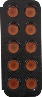 Lama 5mg Strip Of 10 Tablets