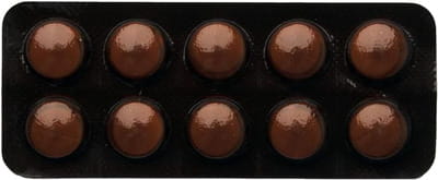 Lamepil 100mg Strip Of 10 Tablets