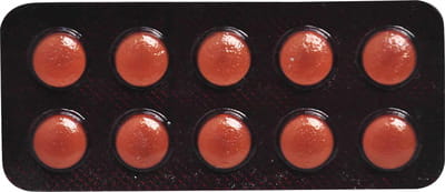 Lamepil 50mg Strip Of 10 Tablets