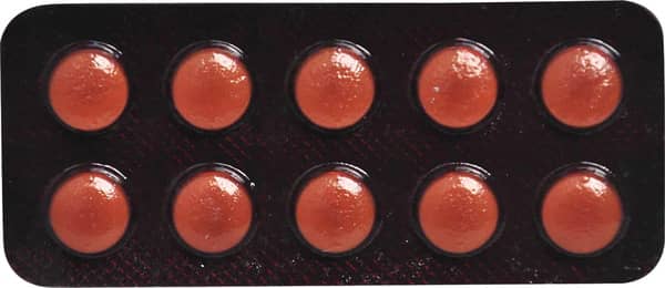 Lamepil 50mg Strip Of 10 Tablets