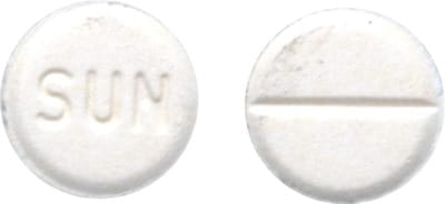 Lamosyn 25mg Strip Of 10 Tablets