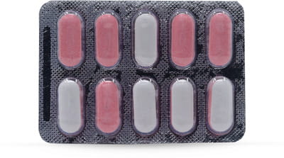 Lanol Er 650mg Strip Of 10 Tablets