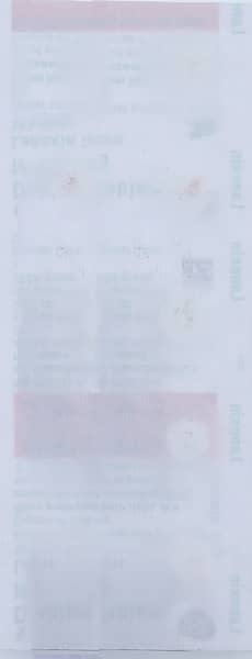 Lanoxin 0.25mg Strip Of 10 Tablets