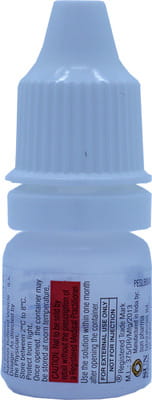Latocom Bottle Of 2.5ml Eye Drops
