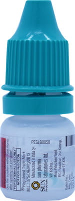 Latoprost Bottle Of 2.5ml Eye Drops