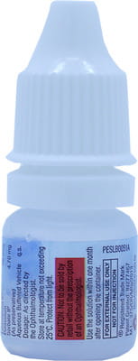 Latoprost Rt Bottle Of 2.5ml Eye Drops