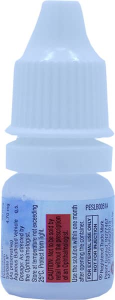 Latoprost RT Eye Drops