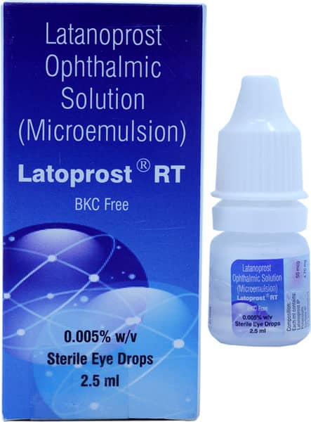 Latoprost RT Eye Drops