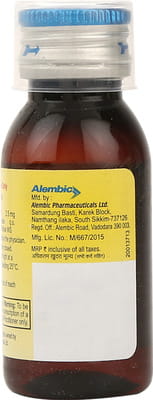 Laveta Bottle Of 30ml Syrup