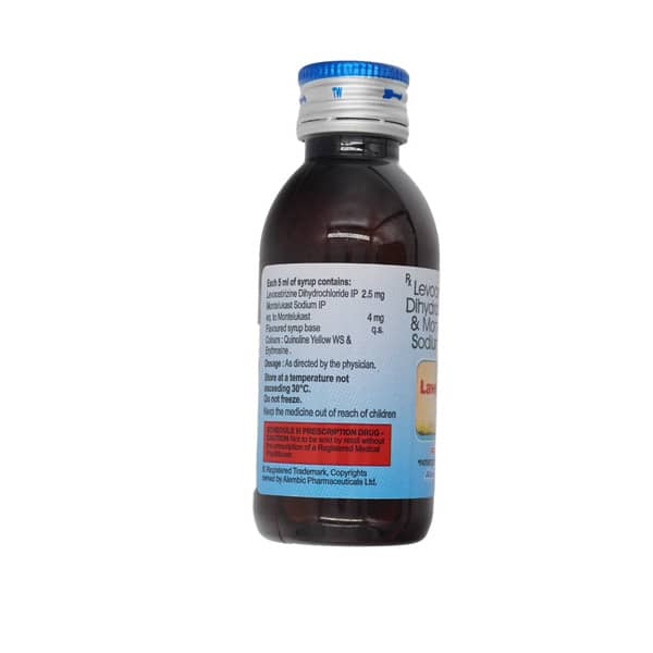 Laveta M Syrup