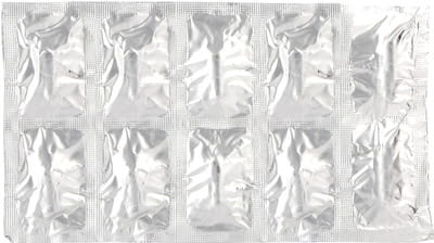Laveta A Strip Of 10 Capsules